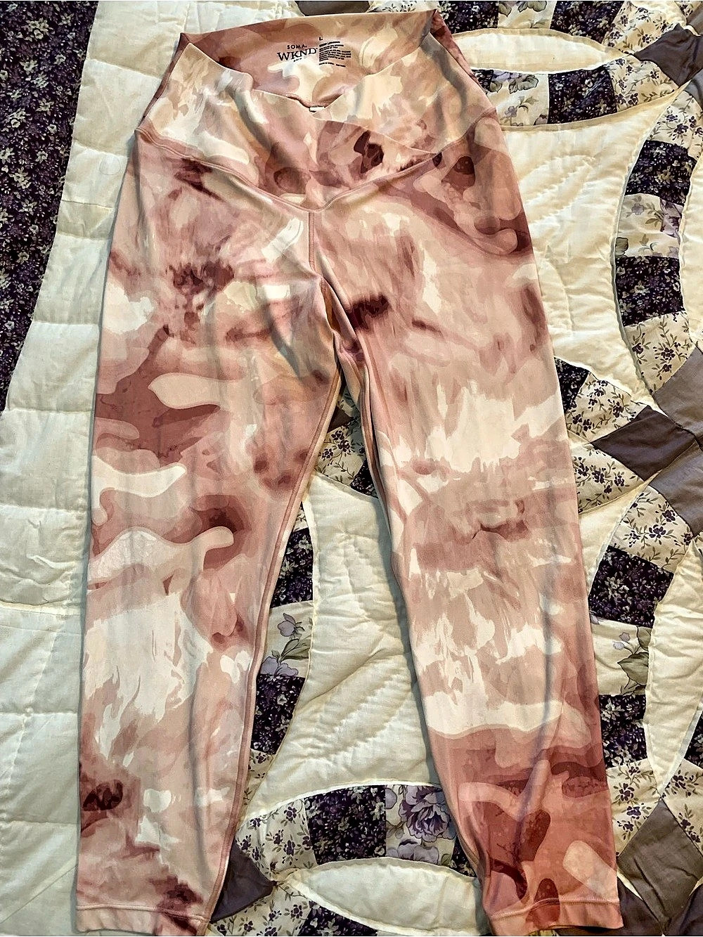 Soma Crop Legging
